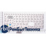 Клавиатура для ноутбука Fujitsu-Siemens Amilo Mini Ui 3520 M1010 белая