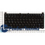 Клавиатура для ноутбука Toshiba NB100 NB105 mini черная