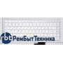 Клавиатура для ноутбука Sony Vaio VGN-AR VGN-FE белая Клавиатура для ноутбука Sony Vaio VGN-AR VGN-FE белая