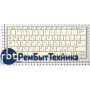 Клавиатура для ноутбука Samsung N120 N510 белая Клавиатура для ноутбука Samsung N120 N510 белая