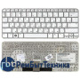 Клавиатура для ноутбука HP Pavilion TX1000 TX2000 TX2500 серебристая