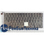 Клавиатура для ноутбука Apple Air A1304 A1237 13.3 черная плоский ENTER