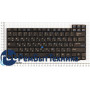 Клавиатура для ноутбука HP Compaq NC6320 NX6310 NX6315 NX6325 NC6310 черная