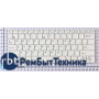 Клавиатура для ноутбука Asus EEE PC 1005HA 1008HA 1001HA 1001px белая