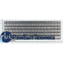 Клавиатура для ноутбука GATEWAY ID 15.6" Packard Bell TJ61 TJ65 TJ67 TJ71 TJ73 TJ75 TJ76 серебристая Клавиатура для ноутбука GATEWAY ID 15.6" Packard Bell TJ61 TJ65 TJ67 TJ71 TJ73 TJ75 TJ76 серебристая
