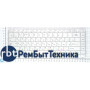 Клавиатура для ноутбука Toshiba Satellite C600, C640, C645, C645D, L600, L600D, L630, L635 белая