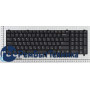 Клавиатура для ноутбука Dell Latitude E6520 E6530 E6540 Keyboard Backlit Latin черная Клавиатура для ноутбука Dell Latitude E6520 E6530 E6540 Keyboard Backlit Latin черная