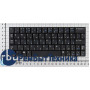 Клавиатура для ноутбука Dell Inspiron mini 9 черная