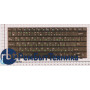 Клавиатура для ноутбука Asus EEE PC 1005HA 1008HA 1001HA 1001px черная