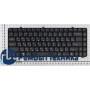 Клавиатура для ноутбука Dell Vostro 1220 черная