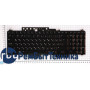 Клавиатура для ноутбука Dell Inspiron 1700 1710 1720 1721 черная