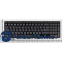 Клавиатура для ноутбука Dell Inspiron N5110 15R L702X черная Клавиатура для ноутбука Dell Inspiron N5110 15R L702X черная