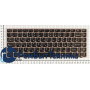 Клавиатура для ноутбука IBM-Lenovo IdeaPad Z470 G470AH G470GH Z370 черная с рамкой