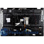 Клавиатура для ноутбука Samsung RC720 топ-панель
