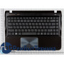 Клавиатура для ноутбука Samsung SF310 топ-панель черная Клавиатура для ноутбука Samsung SF310 топ-панель черная