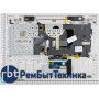 Клавиатура для ноутбука Samsung P330 топ-панель