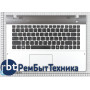 Клавиатура для ноутбука Samsung P330 топ-панель