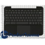 Клавиатура для ноутбука Samsung Chromebook XE500 топ-панель