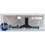 Клавиатура для ноутбука Toshiba Satellite C650 C660 L650 L670 L750 L750D белая