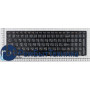 Клавиатура для ноутбука IBM Lenovo IdeaPad B570 B580 V570 Z570 Z575 B590 черная с черной рамкой