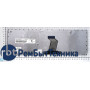 Клавиатура для ноутбука IBM Lenovo IdeaPad B570 B580 V570 Z570 Z575 B590 черная с черной рамкой