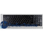 Клавиатура для ноутбука Toshiba Tecra R850 черная Клавиатура для ноутбука Toshiba Tecra R850 черная