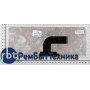 Клавиатура для ноутбука Asus EEE PC 1101 1101HA N10 N10E N10J черная