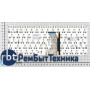Клавиатура для ноутбука Dell Latitude D420 D430 черная