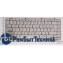 Клавиатура для ноутбука Packard Bell 7521,6020,6021 белая