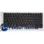 Клавиатура для ноутбука Toshiba M18 / Benq Joybook 5000 черная