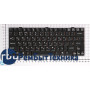 Клавиатура для ноутбука Fujitsu-Simens LifeBook P5020 P5020D P5010 P5010D черная