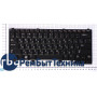 Клавиатура для ноутбука Dell Latitude E6320 E6420 E5420 черная без указателя