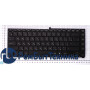 Клавиатура для ноутбука HP Probook 4410S 4411S 4413S 4415S 4416S черная