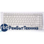 Клавиатура для ноутбука LG R40 R400 белая Клавиатура для ноутбука LG R40 R400 белая