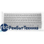 Клавиатура для ноутбука Sony Vaio VPC-SD VPC-SB серебристая