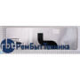 Клавиатура для ноутбука GATEWAY ID 15.6" Packard Bell TM81 TM86 TM87 TM89 TM94 TX86/NV50 серебристая