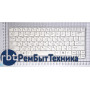 Клавиатура для ноутбука LG X110, X120 белая Клавиатура для ноутбука LG X110, X120 белая