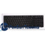 Клавиатура для ноутбука HP Elitebook 8730w черная