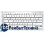 Клавиатура для ноутбука Sony Vaio VGN-SR белая Клавиатура для ноутбука Sony Vaio VGN-SR белая