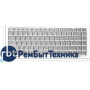 Клавиатура для ноутбука HP Pavilion dv6000 серебристая