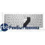 Клавиатура для ноутбука HP Pavilion dv6000 серебристая