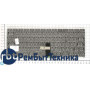 Клавиатура для ноутбука Apple A1370 2010+ черная плоский ENTER без подсветки