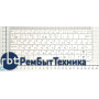 Клавиатура для ноутбука Asus T91MT белая Клавиатура для ноутбука Asus T91MT белая