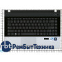 Клавиатура для ноутбука Samsung 300E4A топ-панель