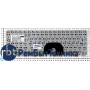 Клавиатура для ноутбука HP Pavilion dv6-6000 series серебристая