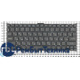 Клавиатура для ноутбука Acer Aspire S3 Aspire One 725 756 AO725 AO756 серая Клавиатура для ноутбука Acer Aspire S3 Aspire One 725 756 AO725 AO756 серая