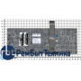 Клавиатура для ноутбука Asus Eee PC 1060 1025 черная