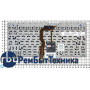 Клавиатура для ноутбука Lenovo T430 T430I X230 T530 L430 L530 черная