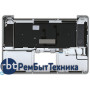 Клавиатура для ноутбука Apple Macbook A1297 черная топ-панель