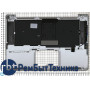 Клавиатура для ноутбука Apple Macbook A1286 2009+ черная, топ-панель